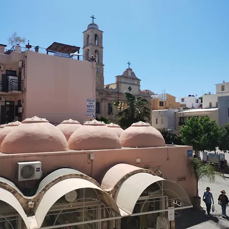 Mini-hôtel Stelios To Rent