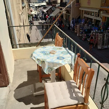 Мініготель Stelios To Rent