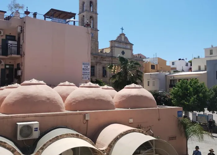 אורחן Stelios To Rent