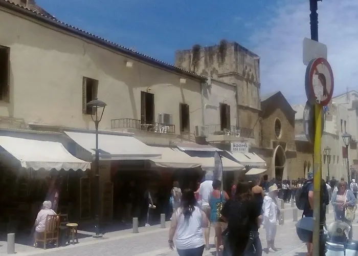 Gasthof Stelios To Rent *